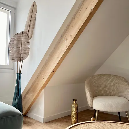 Coc - Les Oyats Apartment Wissant