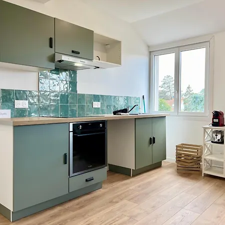 Apartment Coc - Les Oyats Wissant