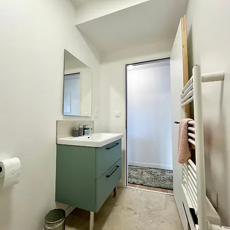 Coc - Les Oyats Apartment *