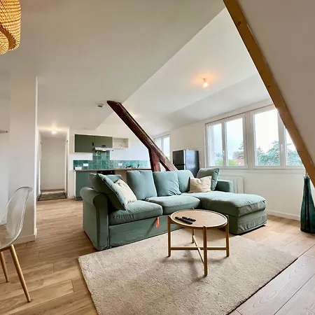 Coc - Les Oyats Apartment