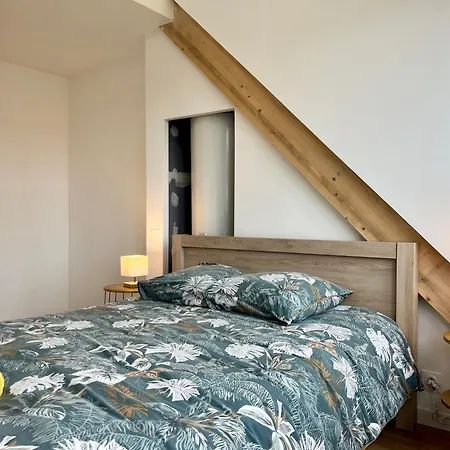 Coc - Les Oyats Apartament *