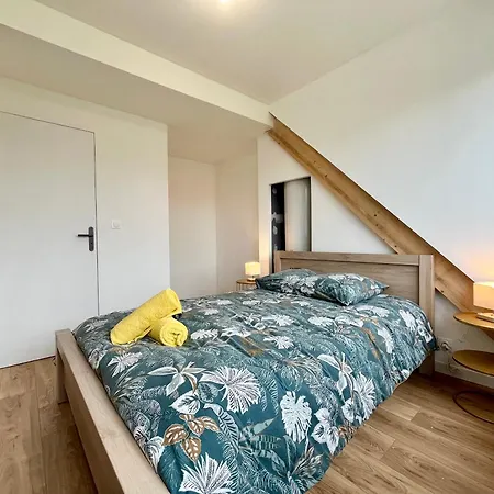 Apartament Coc - Les Oyats Wissant