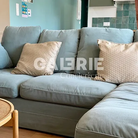 Coc - Les Oyats Appartement