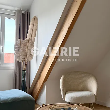 Coc - Les Oyats Appartement