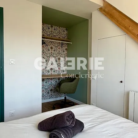 Coc - Les Oyats Appartement Wissant